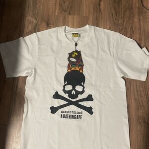 Size small master mind bape x Milo